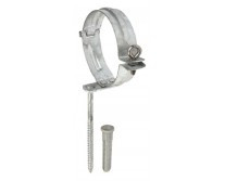 Downspout Bracket with hammer-in screw 140 mm Downspout Bracket with hammer-in screw 140 mm