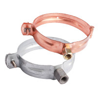 Downspout Bracket with nut M8/M10 Downspout Bracket with nut M8/M10